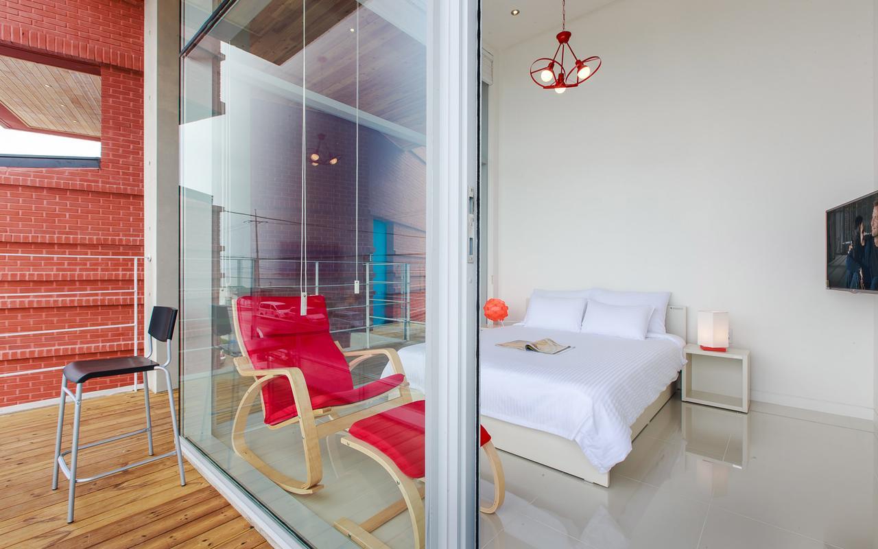 S202 Hotel Gangneung Exterior photo